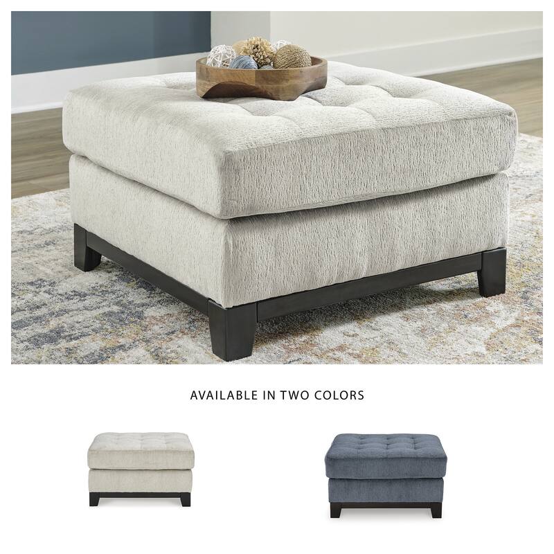 Signature Design by Ashley Maxon Place Oversized Accent Ottoman