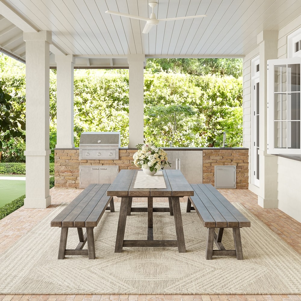 Nuloom Charlotte Contemporary Indoor/Outdoor Area Rug