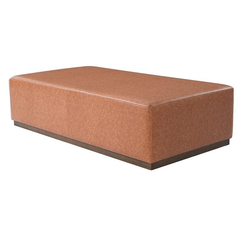 Scott Living Terra Ottoman 59"D X 30"W X 15"H