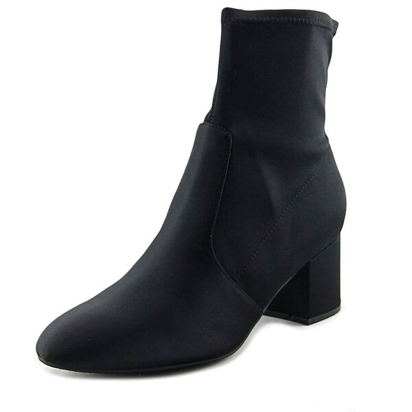 unisa black booties