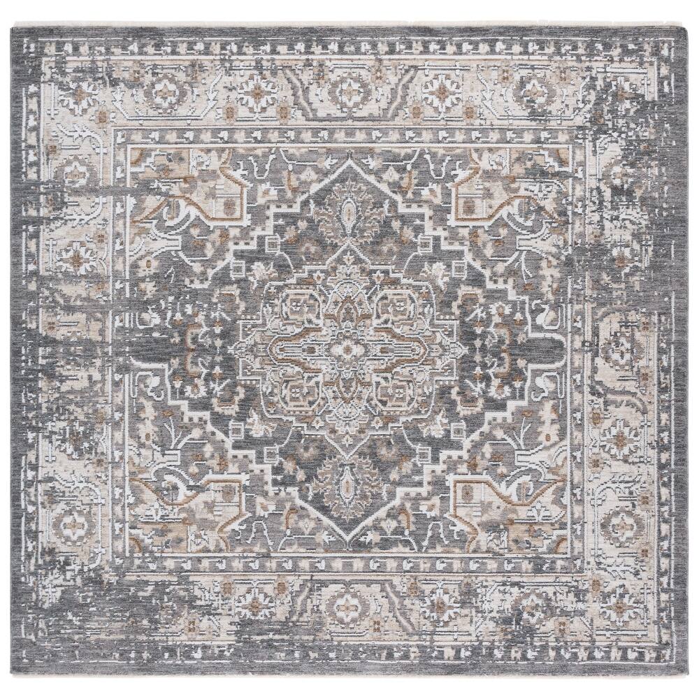 SAFAVIEH Finley Kamelia Vintage Distressed Rug