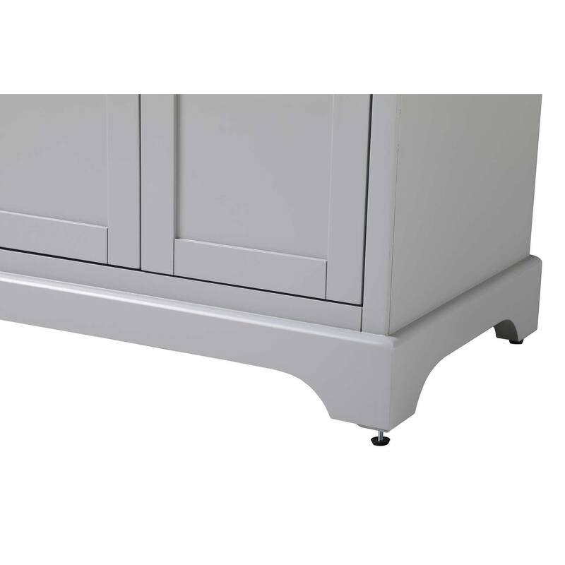 Peregrine Bath Storage Cabinet (16-28 In.)