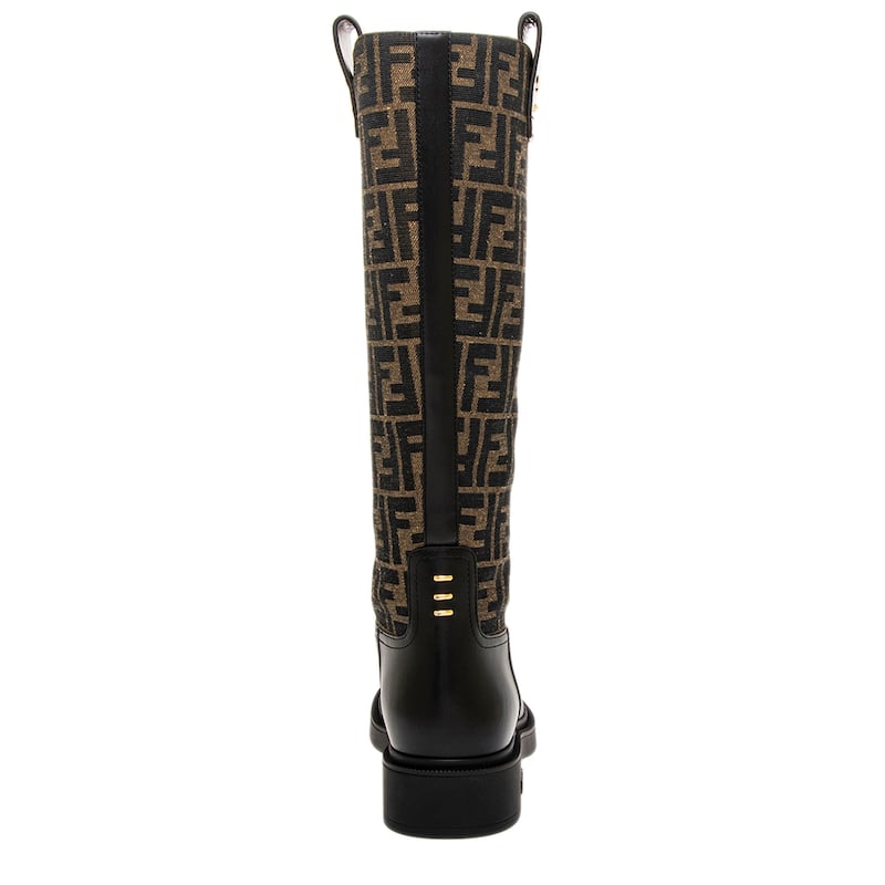 Fendi Filo FF Boots