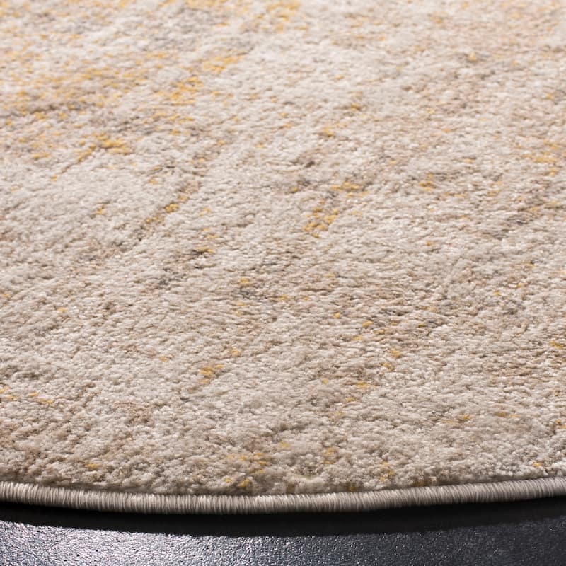 SAFAVIEH Adirondack Lida Modern Abstract Distressed Rug