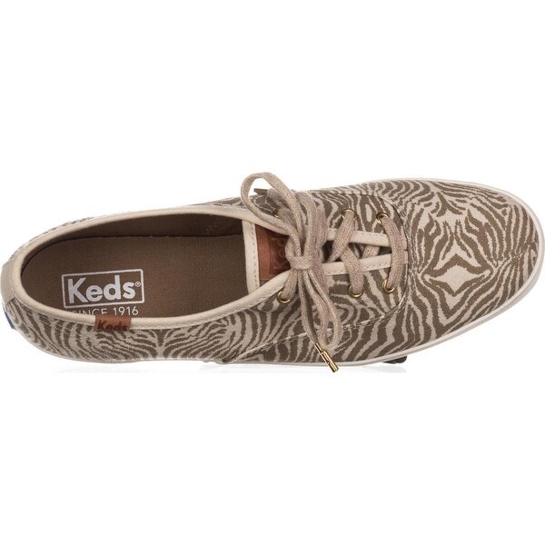keds champion animal