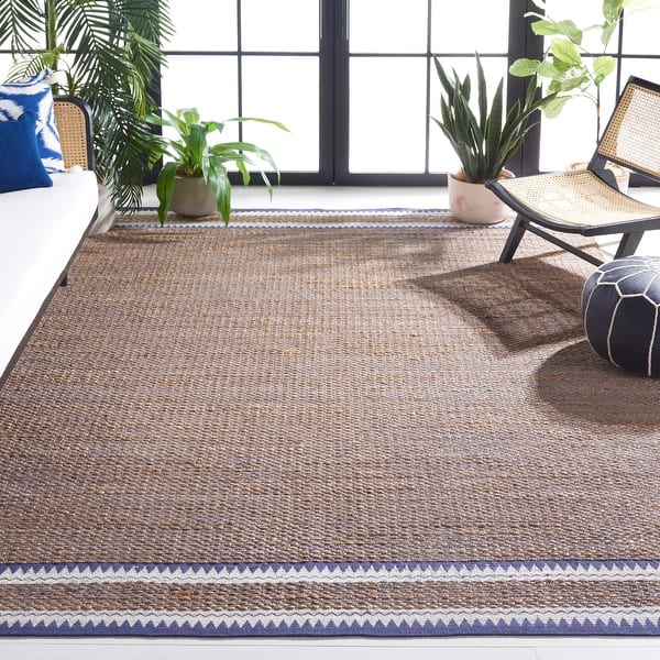 Safavieh Handmade Natural Fiber Hijiri Boho Jute Rug