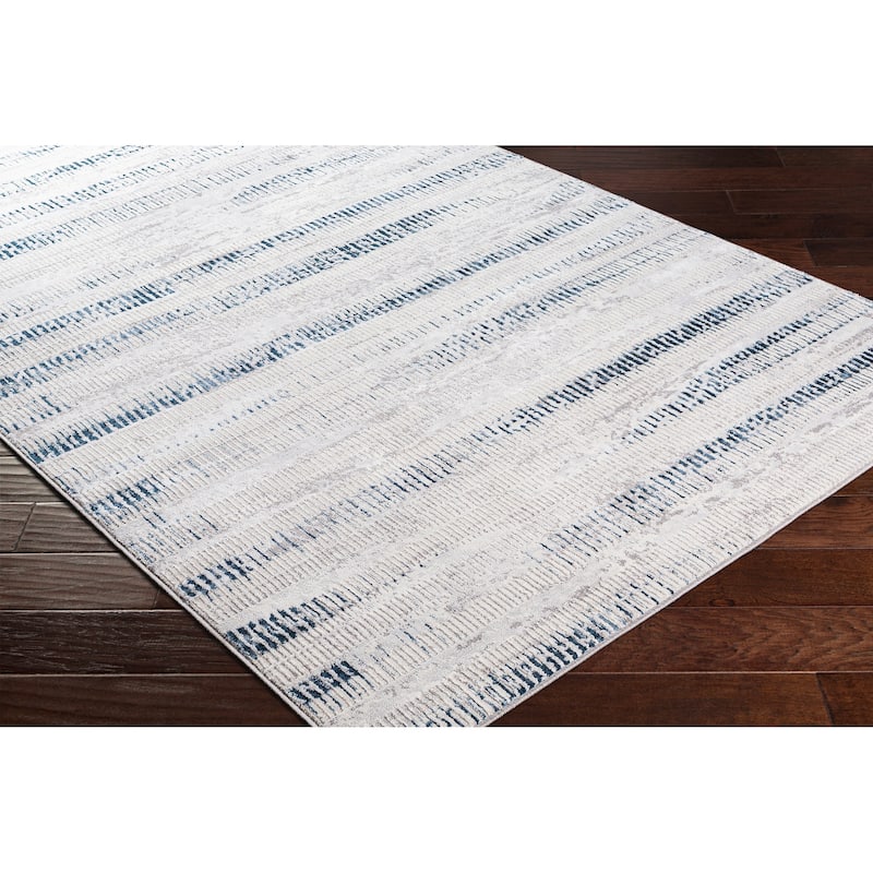 Livabliss Nyna Abstract Striped Area Rug