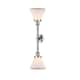 Option Polished Nickel / Matte White