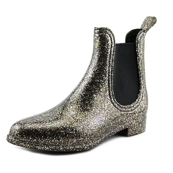 report slicker chelsea rain bootie