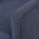 preview thumbnail 36 of 58, Mervynn Button Tufted Recliner (Set of 2) by Christopher Knight Home
