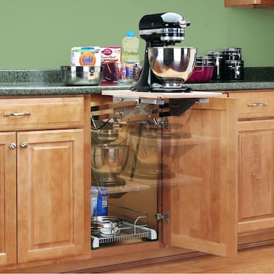 Rev-A-Shelf RAS-ML Series Heavy Duty Lift Arms for 12 Inch Cabinets -