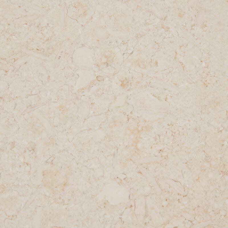 Roomfitters Marble Accent Table, Round Side Table with Curved Metal Pedestal Base for Living Room or Bedroom, Black