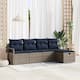 Option Grey/Navy blue without table