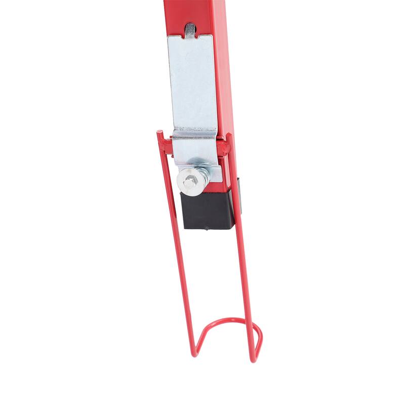 53'' Drywall Panel Hoist Jack Lifter Drywall Lift Panel Lift