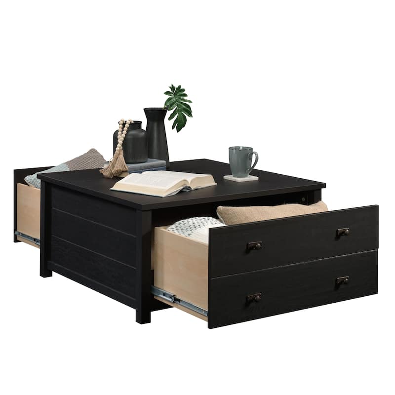 Cottage Road Coffee Table - Raven Oak