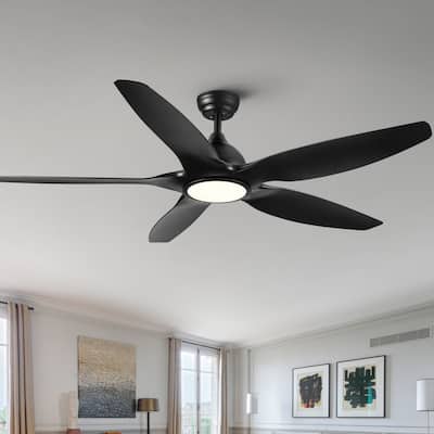 Intergrated LED Ceiling Fan Lighting