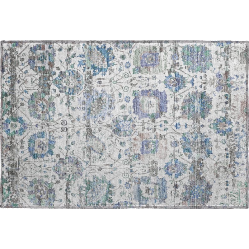 Premium Washable Super Soft Traditional Mayfield Rug