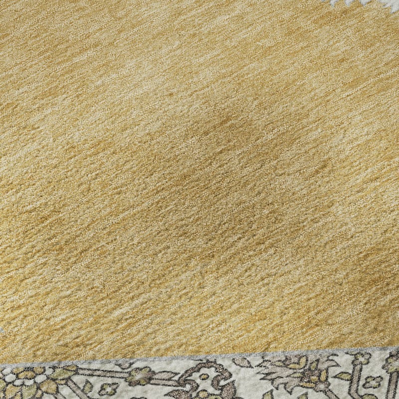 Premium Washable Super Soft Traditional Global Mayfield Rug
