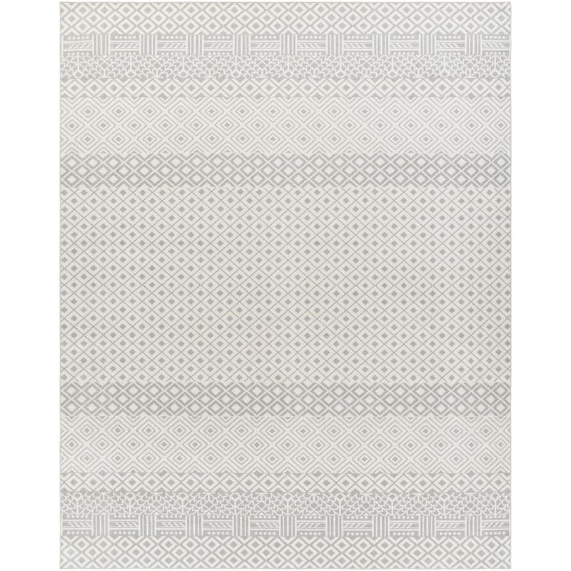 Livabliss Lavadora Global Machine Washable Area Rug