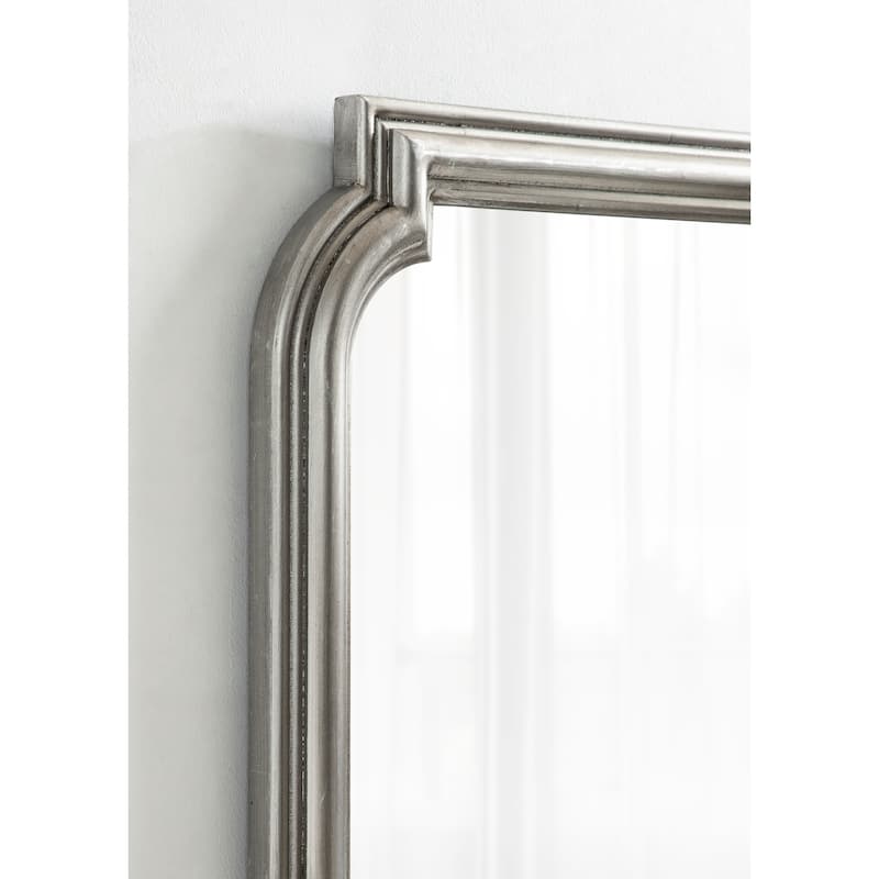 Kate and Laurel Kinsman Scallop Mirror