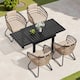Option Beige - 63 in Table - 5pcs Set