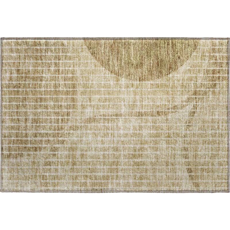 Premium Washable Super Soft Contemporary Deco Mayfield Rug