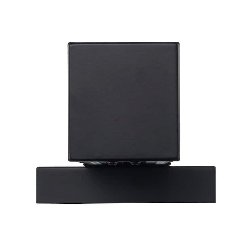 Trans Globe Lighting LED-22444 Saavy 2 Light 24" Wide LED Bath Bar