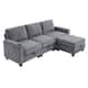 Option Pearl Light Grey