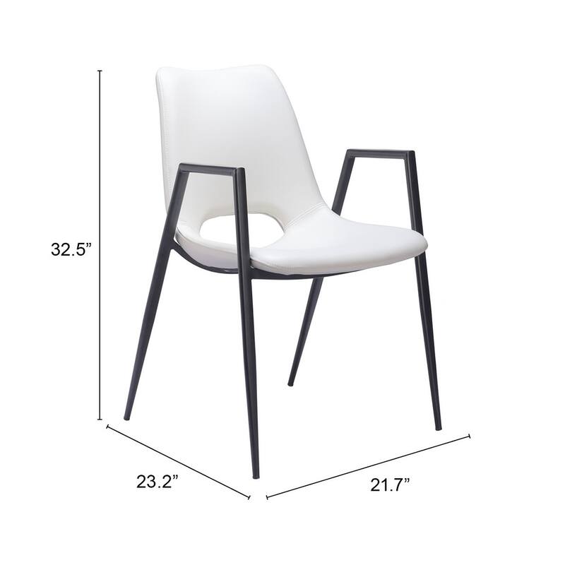 Desi Dining (Set of 2) Chair