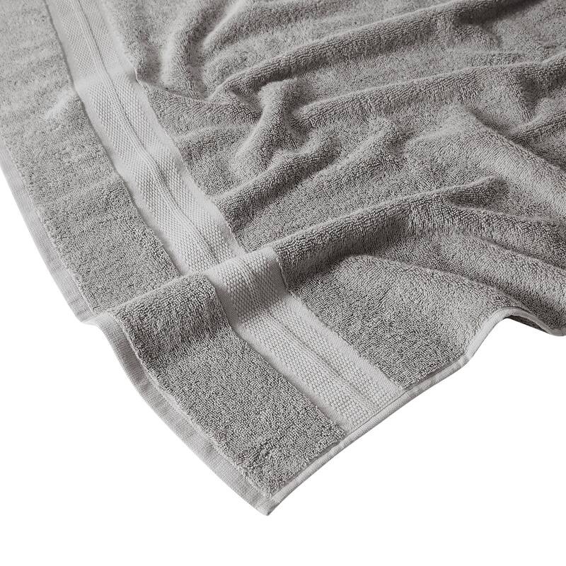 London Fog Signature Solid 12 Piece Towel Set