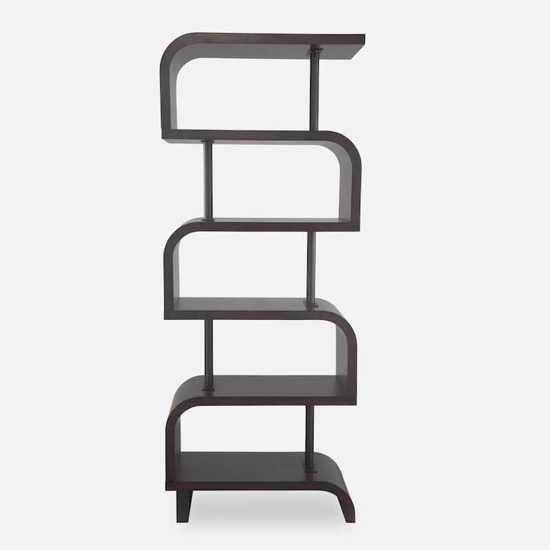 Uttermost Bia Etagere - Chocolate