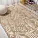 preview thumbnail 96 of 211, JONATHAN Y Galon Palm Frond Indoor/Outdoor Area Rug