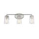 Option Satin Nickel