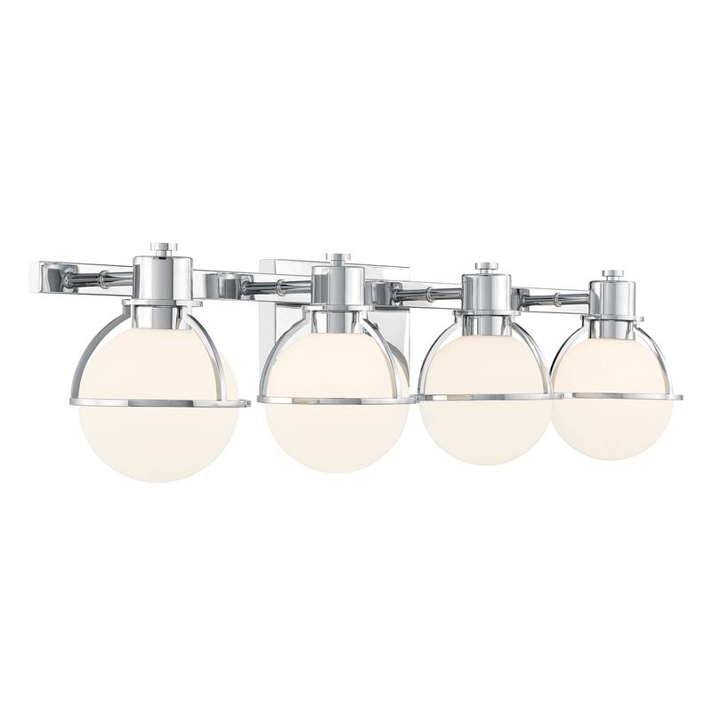 Savoy House 8-1060-4 Pierce 4 Light 32" Wide Vanity Light