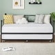 preview thumbnail 7 of 29, Twin Metal Daybed Frame