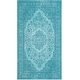 preview thumbnail 50 of 59, SAFAVIEH Classic Vintage Boho Laurette Distressed Oriental Cotton Rug