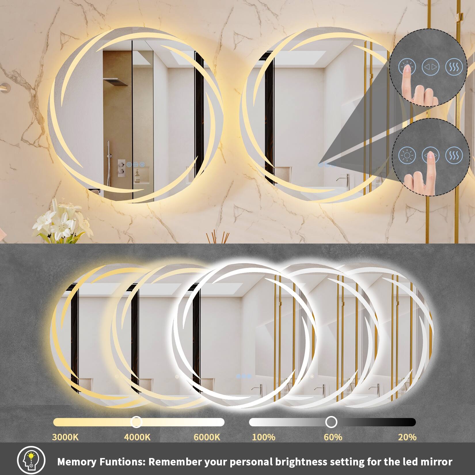 Unique-Large-Led-Lighted-