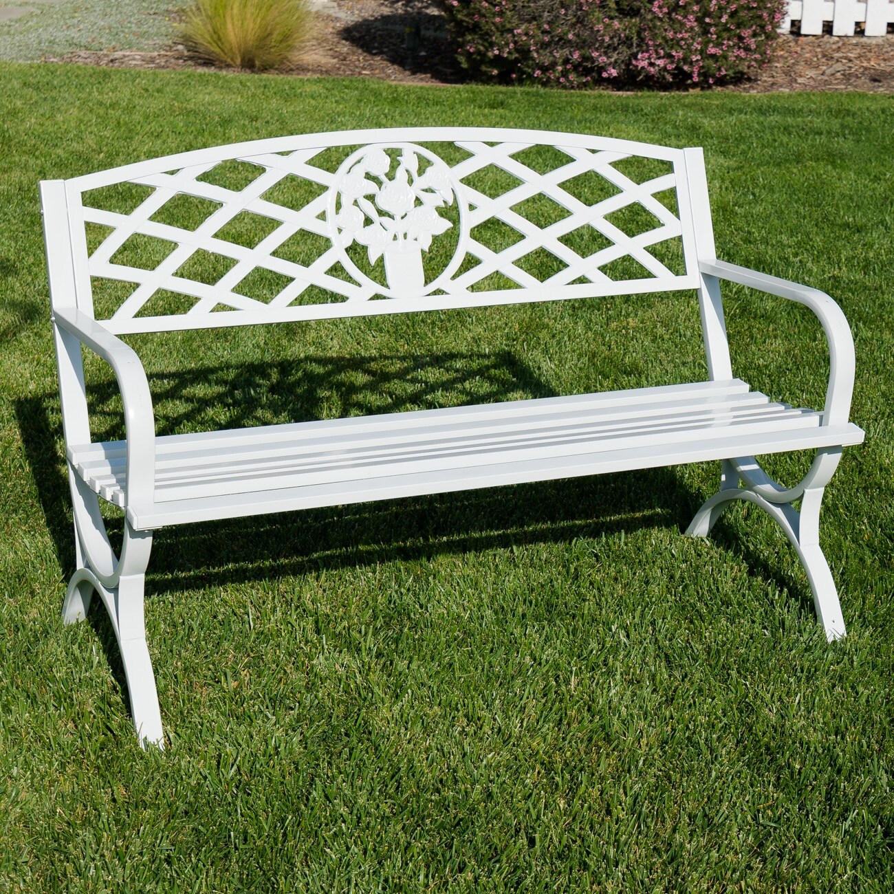 Скамейка Садовая Купить