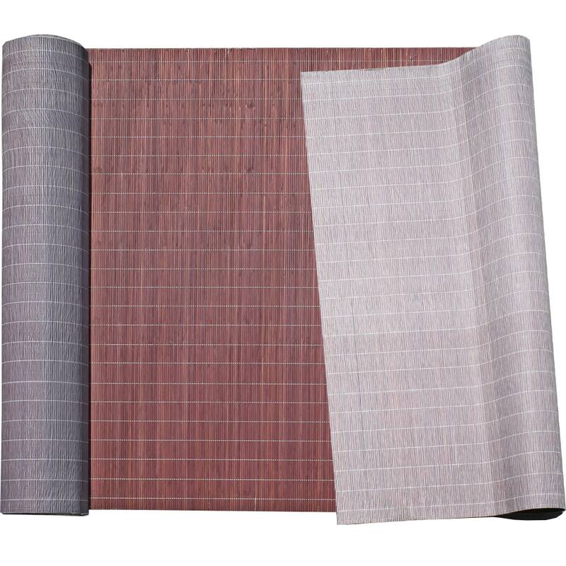Tatami Bamboo Wall Paneling Home Decor Decorative Ceiling Treatment
