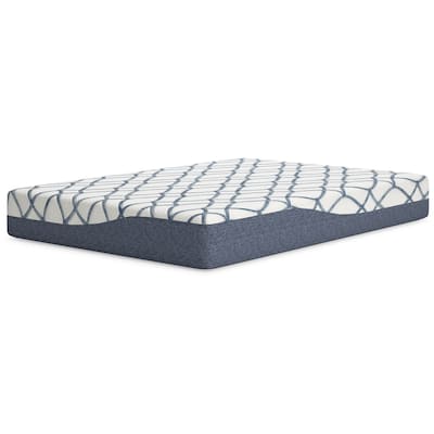 Himy Full Size Mattress, High Density Memory Foam, 10 Inch Cooling