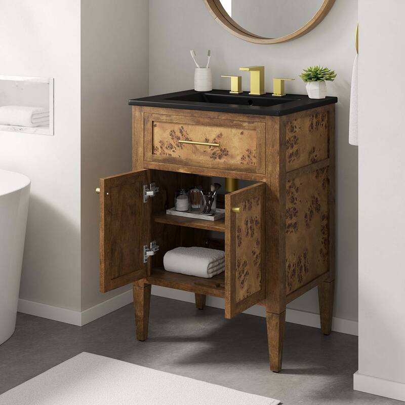 Elysian Bathroom Vanity Basin Included