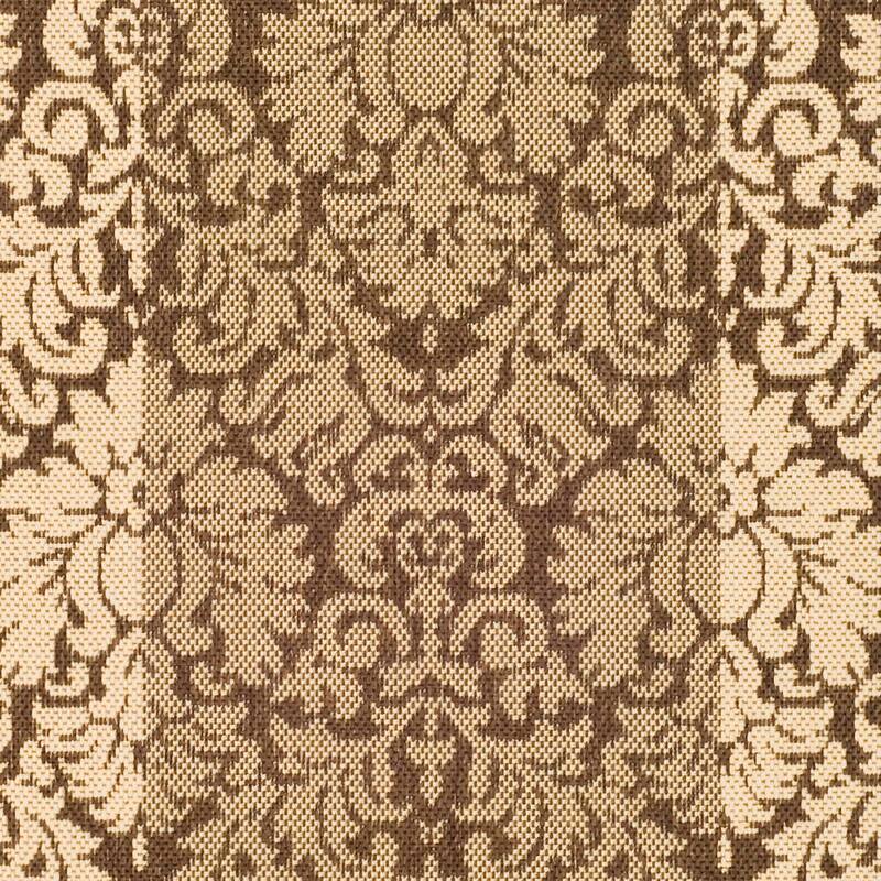 SAFAVIEH Courtyard Peggie Indoor/ Outdoor Patio Backyard Rug