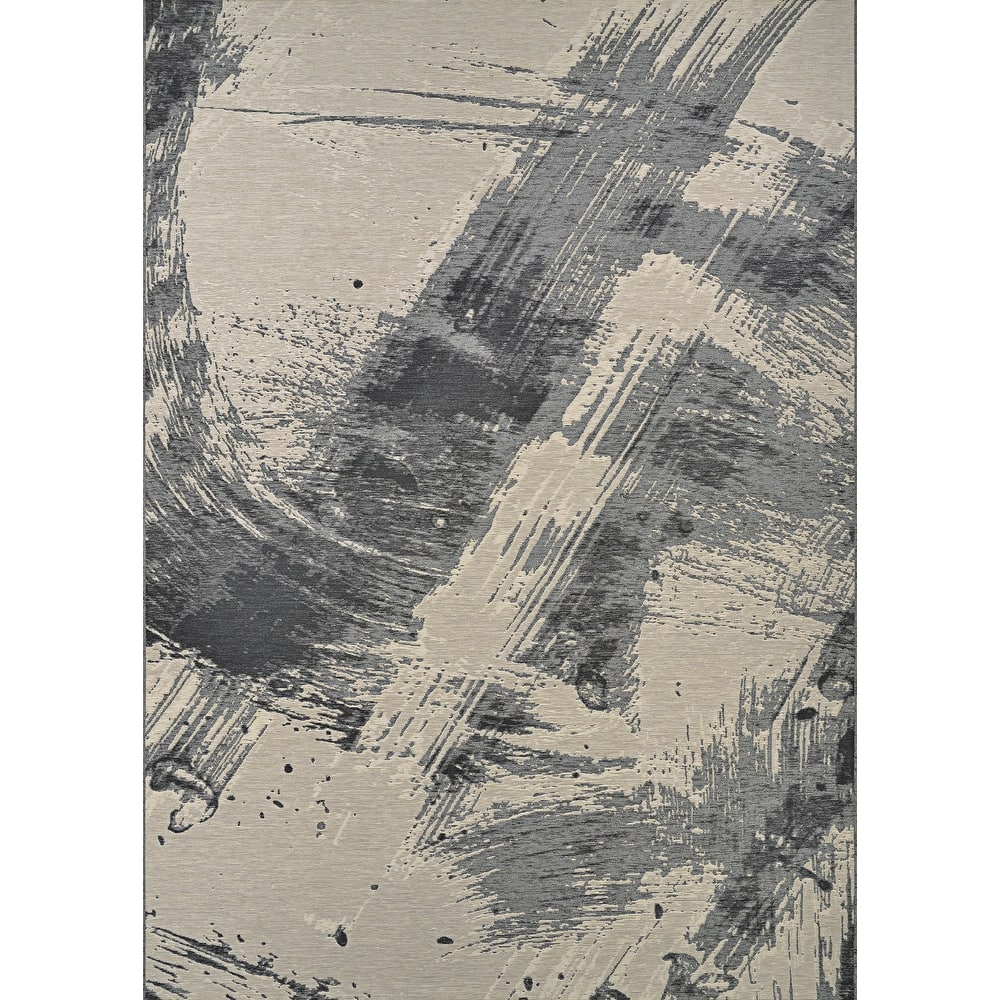 Dream Decor Rugs Juniper Cavan Indoor Outdoor Area Rug