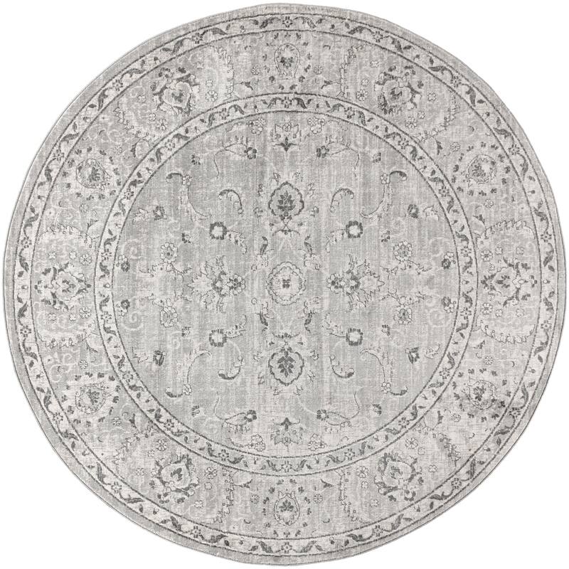 JONATHAN Y Traditional Persian Vintage Area Rug