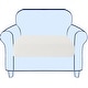 preview thumbnail 37 of 91, Subrtex Stretch Separate Sofa Cushion Slipcovers (1/2/3 PCS)