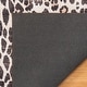 preview thumbnail 134 of 204, Gertmenian Crystal Print Washable Digital Printed Flat Pile Polyester Slip Resistant Area Rug Collection