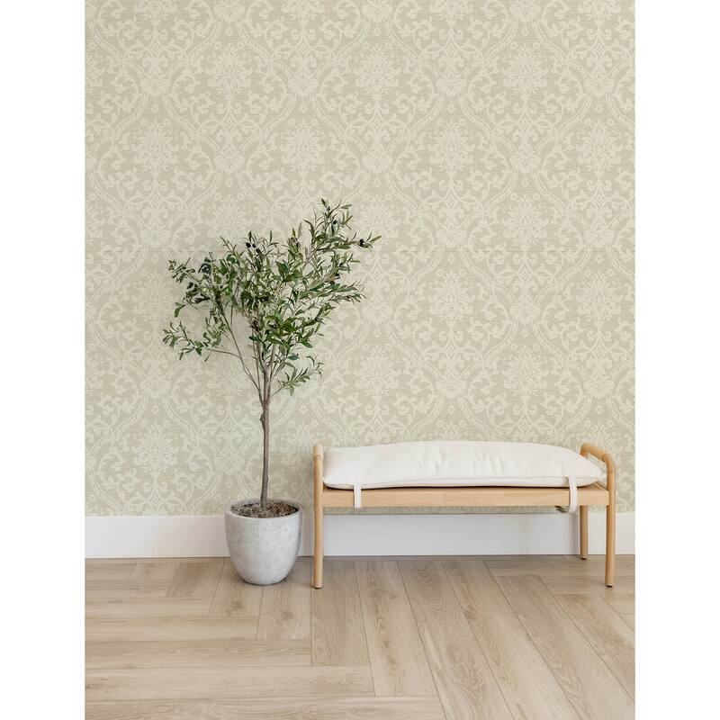 Lanister Blue Texture Wallpaper