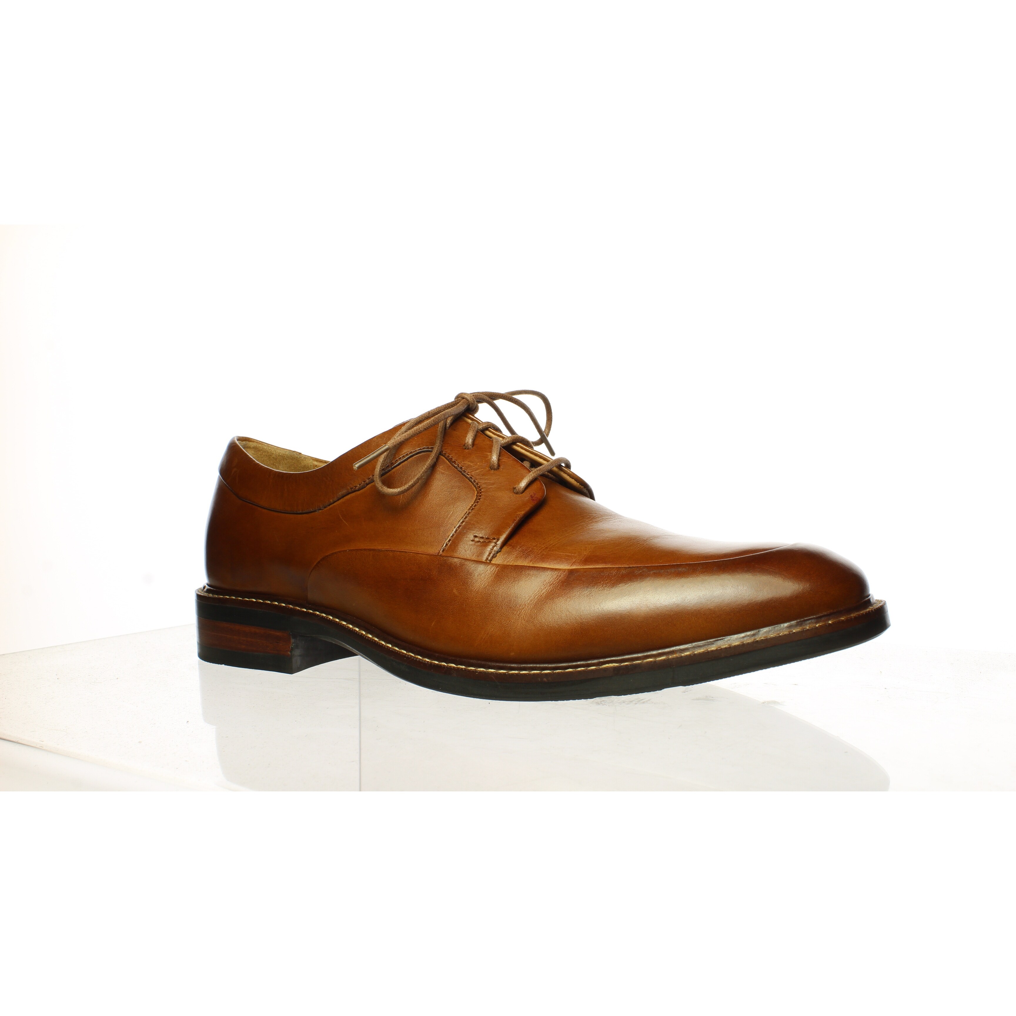 British tan mens dress shoes Clearance