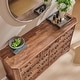 preview thumbnail 13 of 102, Farmhouse Drawers Dresser, Wood Chest of Drawers, Dressers Organizer