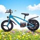 preview thumbnail 14 of 30, 24V Kids Ride On Electric Dirt Bike, 300W Motor, Adjustable Seat,Ride-On Motorcycle - For Kids Aged 5-12